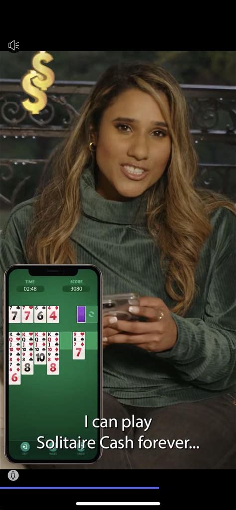 Solitaire cash commercial actress. Things To Know About Solitaire cash commercial actress. 